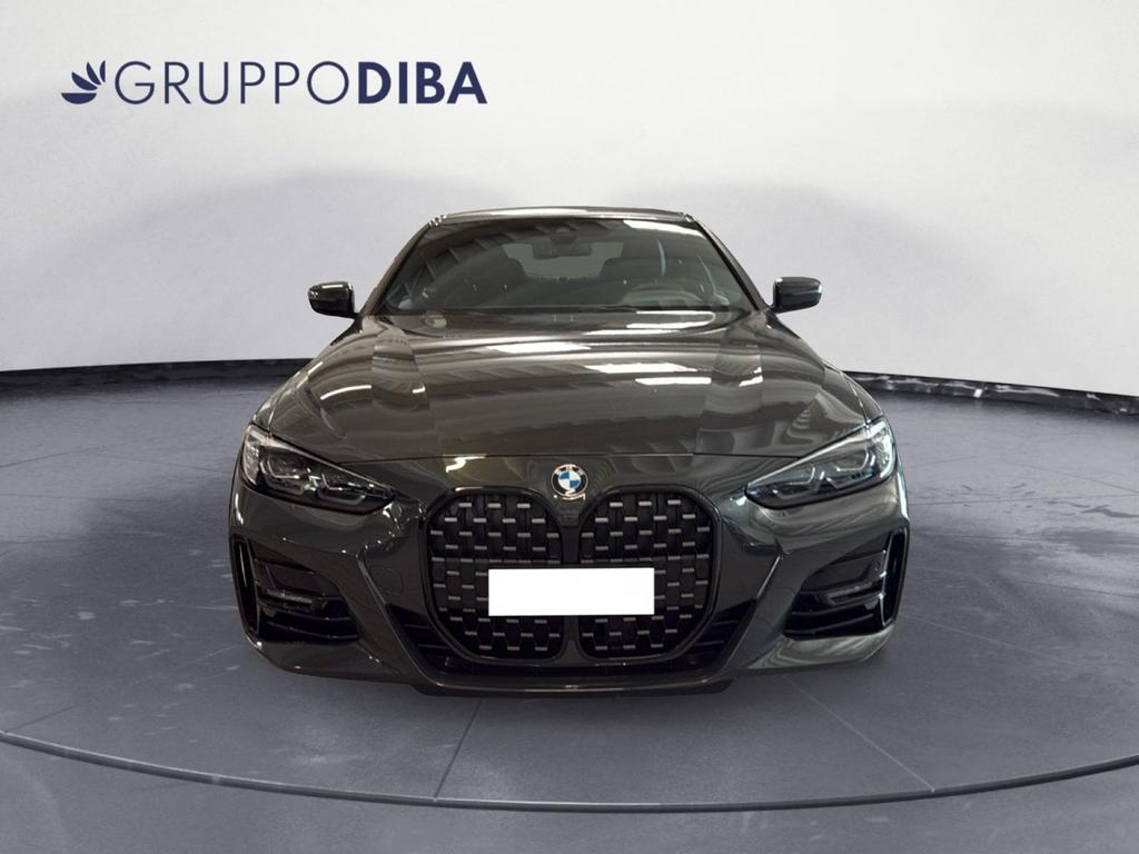 BMW Serie 4 420d Coupe mhev 48V xdrive Msport auto