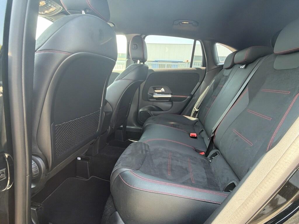 Mercedes GLA 200 d AMG Line Advanced Plus auto