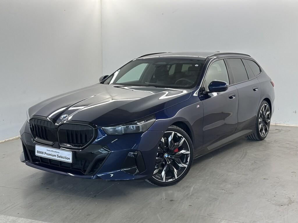 BMW Serie 5 520d Touring 48V xdrive M Sport Pro auto