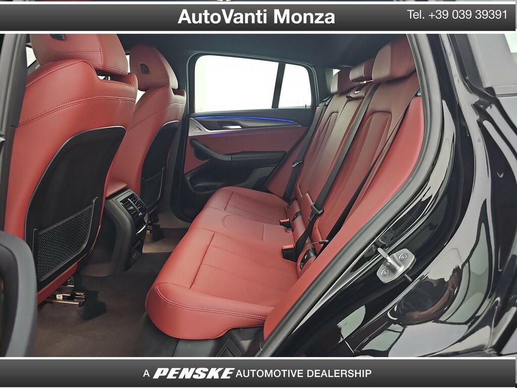 BMW X4 xdrive20d mhev 48V Msport auto