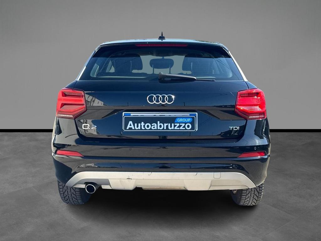 Audi Q2 30 1.6 tdi s-tronic