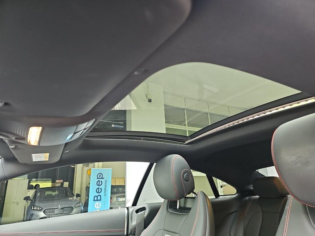 Mercedes Classe E 53 AMG E Coupe G eq-boost 4matic + auto