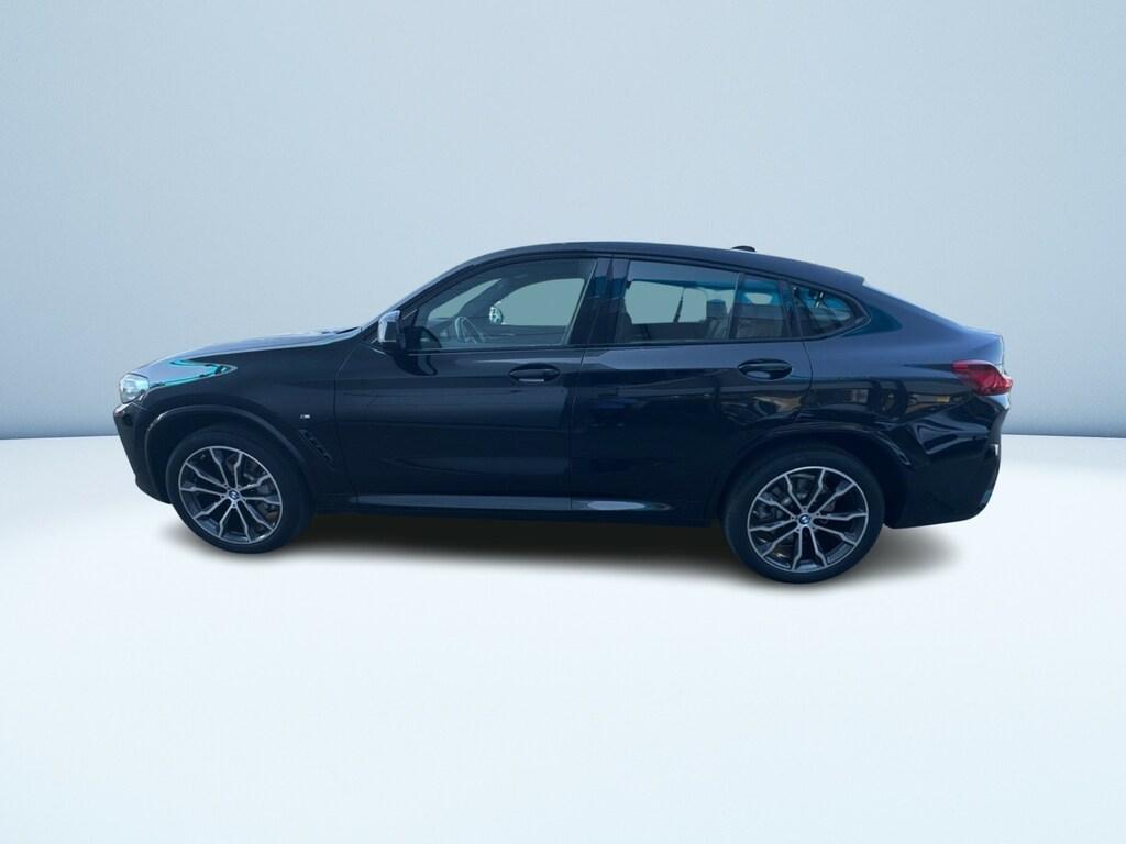 BMW X4 xdrive30i mhev 48V Msport auto