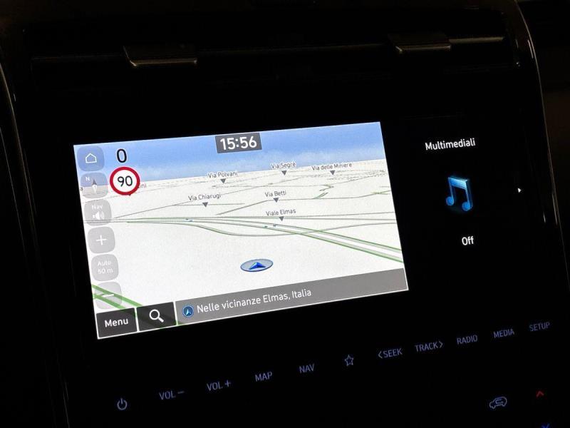 Hyundai Tucson 1.6 crdi 48V Xline 2wd imt