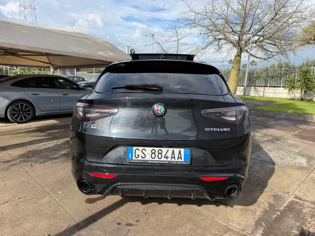Alfa Romeo Stelvio 2.2 t Competizione Q4 210cv auto