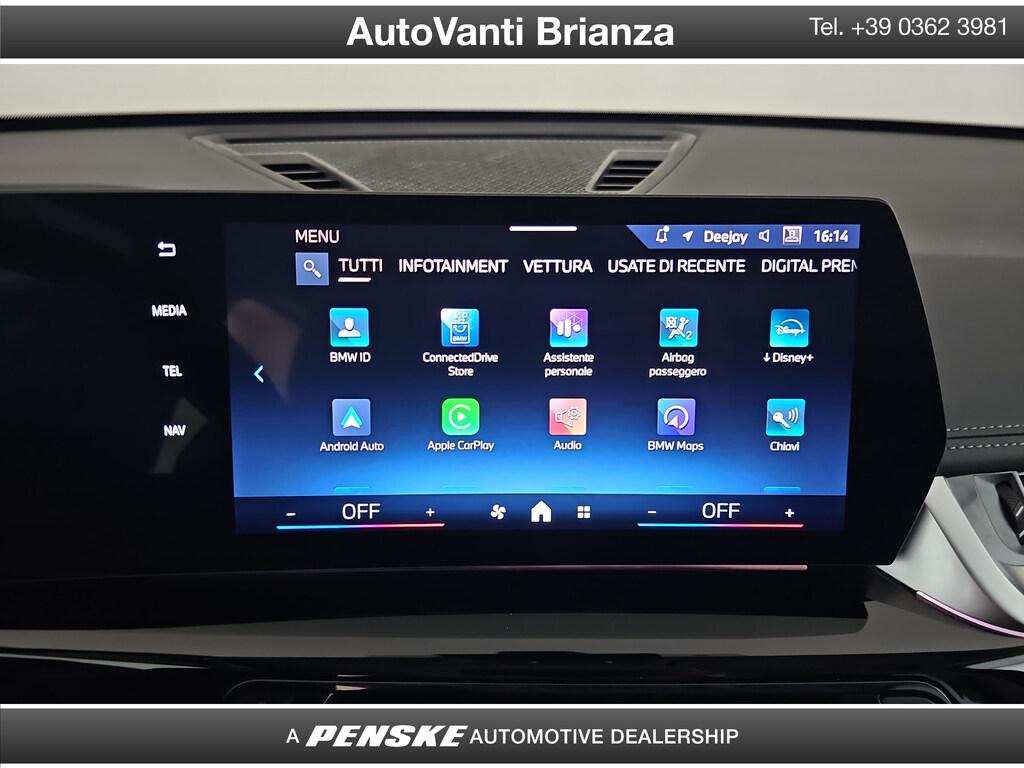 BMW X1 sdrive20i mhev 48V X-Line auto