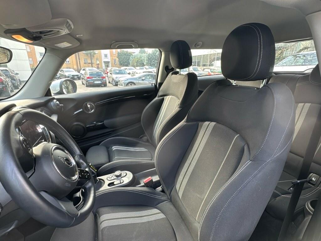 Mini Cooper SE 3p Classic auto