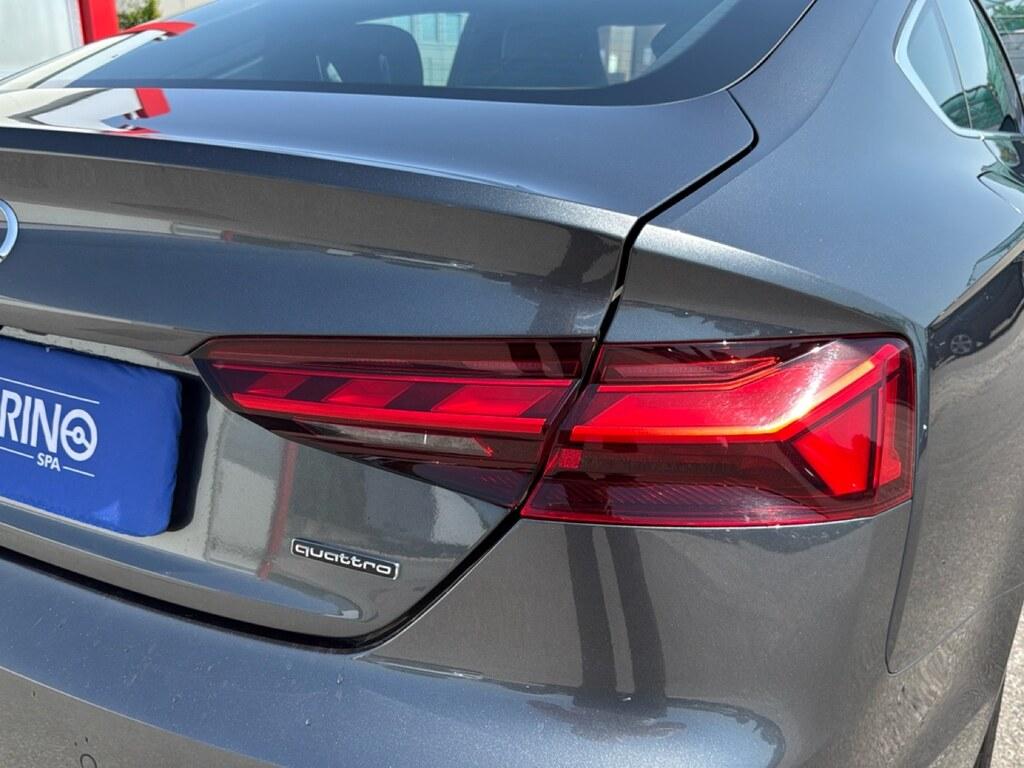 Audi A5 Sportback 40 2.0 tdi mhev S line Edition quattro 204cv s-tronic