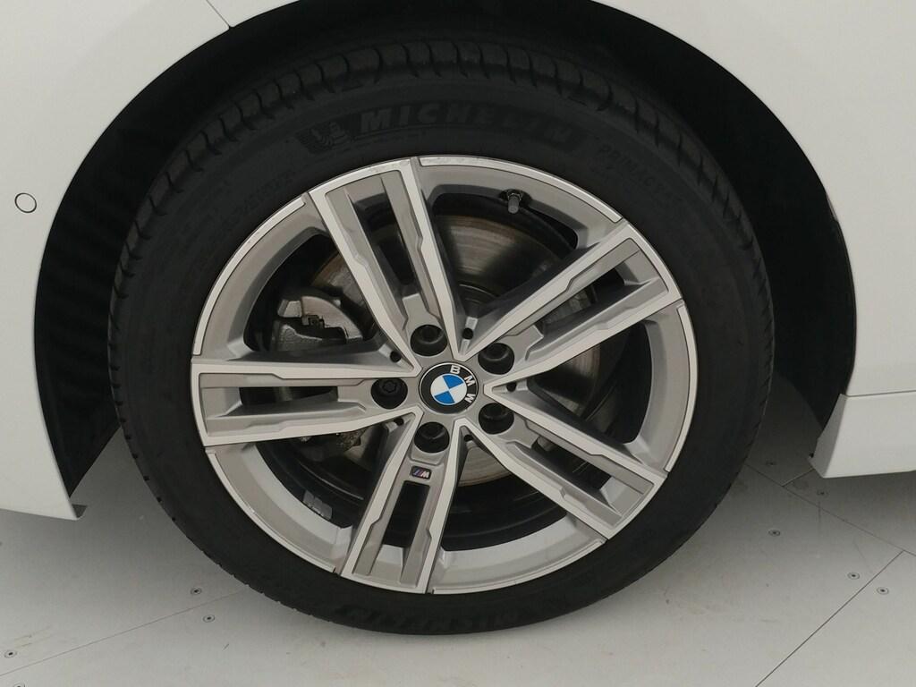 BMW Serie 1 116d Msport auto