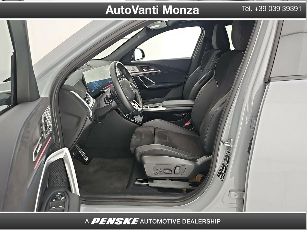 BMW X2 xdrive 20d 48V MSport Pro auto