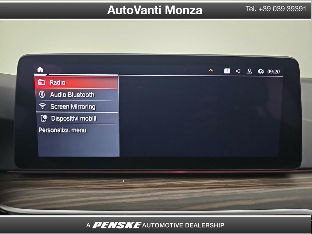 BMW Serie 5 520d Touring mhev 48V Msport auto
