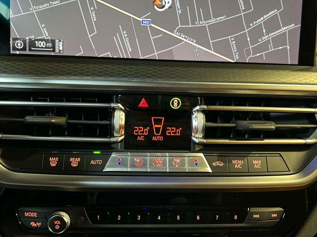 BMW X3 xdrive20d mhev 48V Msport auto