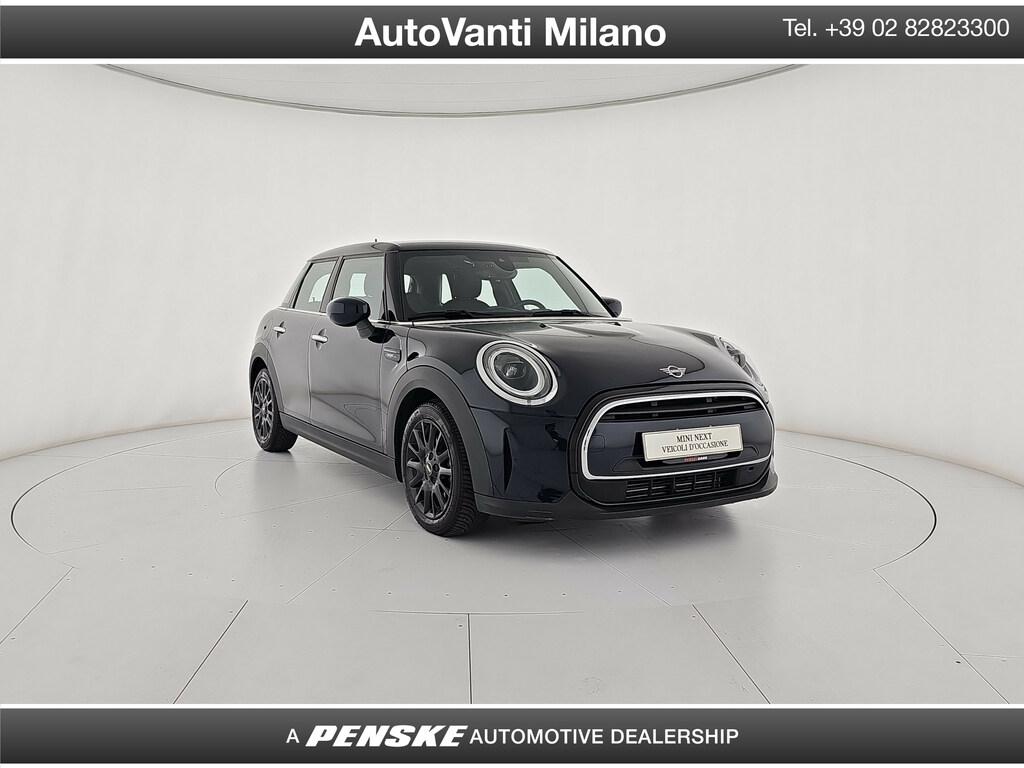 Mini Cooper 1.5 TwinPower Turbo Cooper