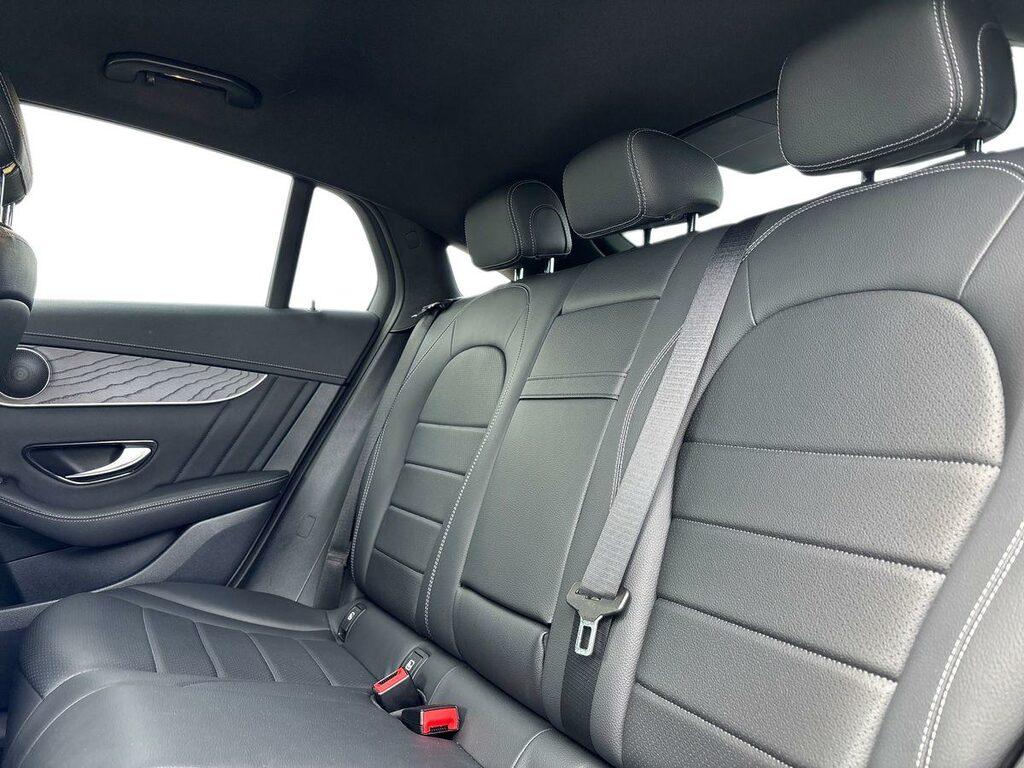 Mercedes GLC 300 de eq-power Night Edition 4matic auto