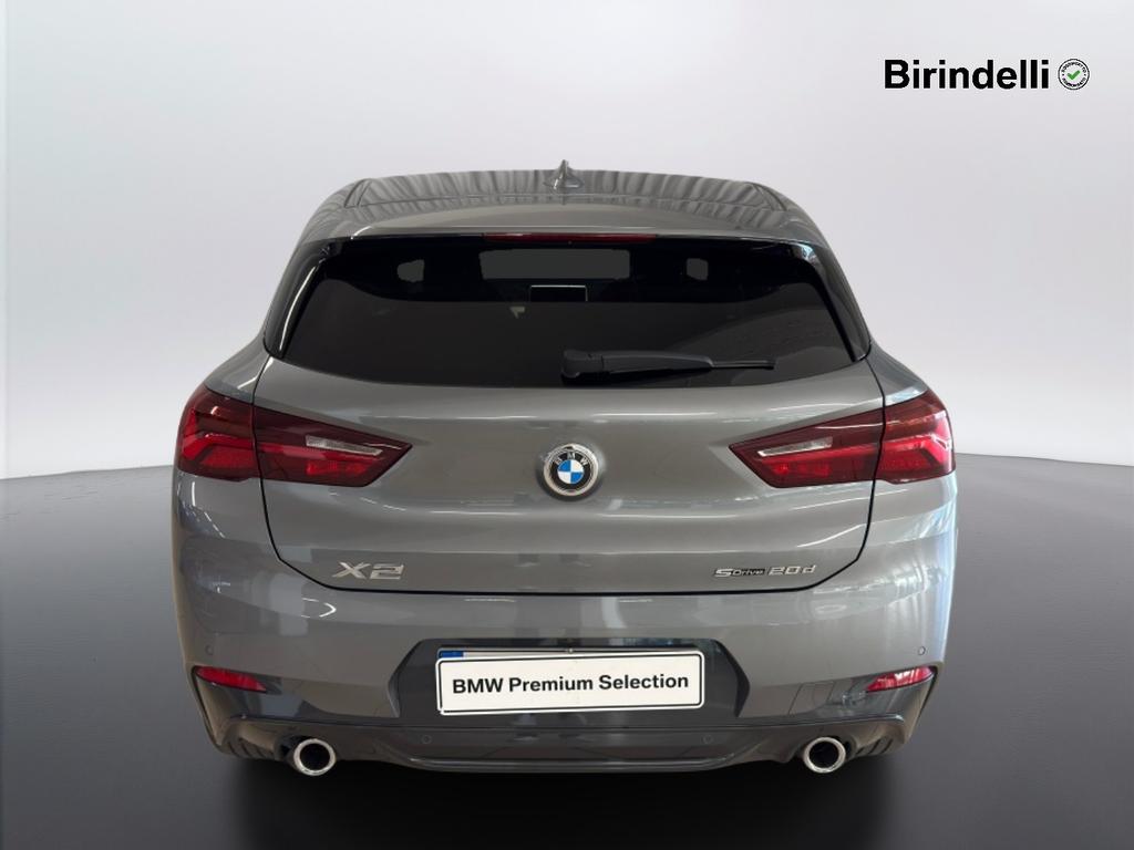 BMW X2 sdrive20d Msport auto
