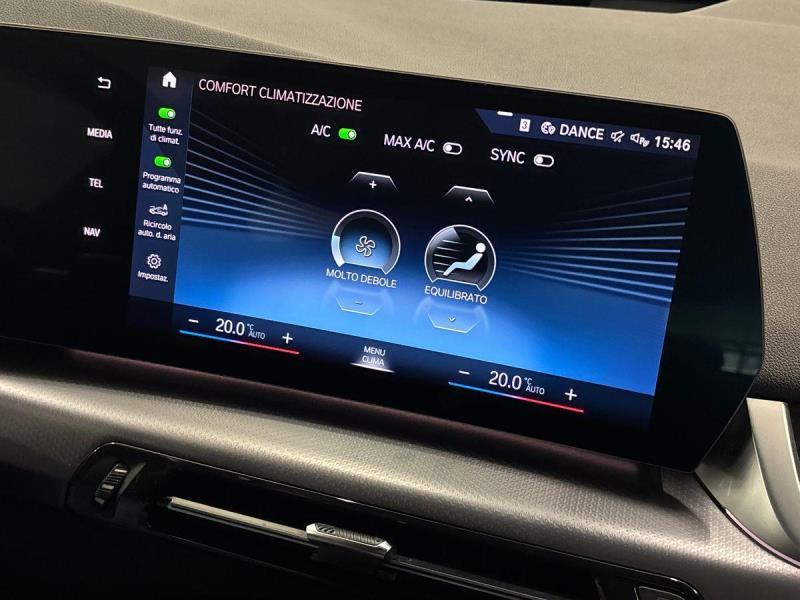 BMW Serie 2 218d Active Tourer Msport auto