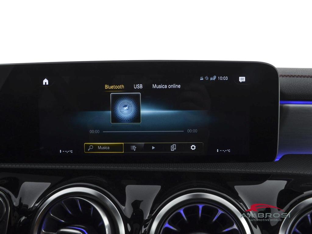 Mercedes CLA 180 d Premium auto
