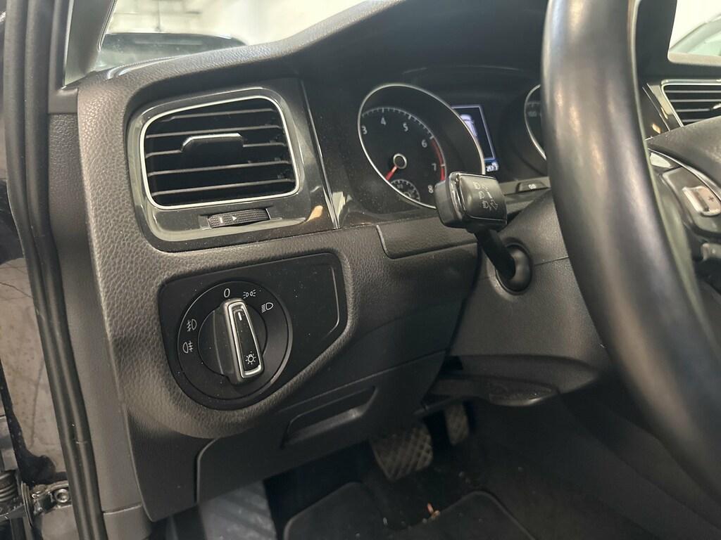 Volkswagen Golf 5p 1.5 tgi Business 130cv dsg