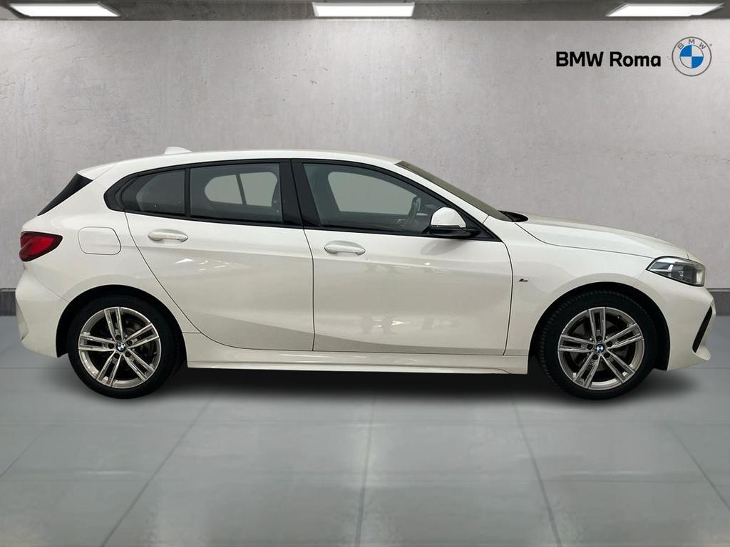 BMW Serie 1 116d Msport auto