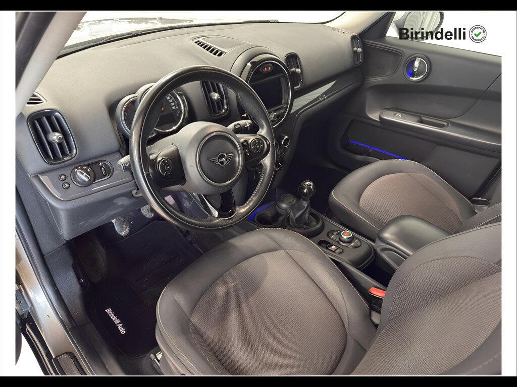 Mini Cooper D Countryman 2.0 TwinPower Turbo Cooper D Boost ALL4