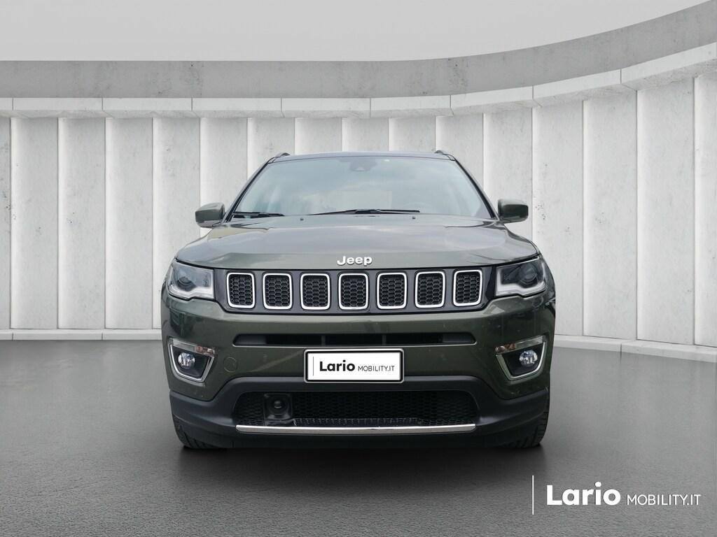 Jeep Compass 1.4 m-air Limited 4wd 170cv auto my19