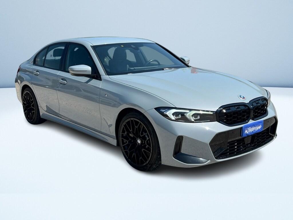 BMW Serie 3 330d mhev 48V Msport auto