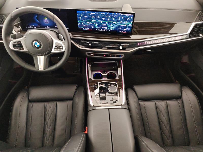 BMW X7 xdrive 40d 48V MSport Pro auto 7p.ti