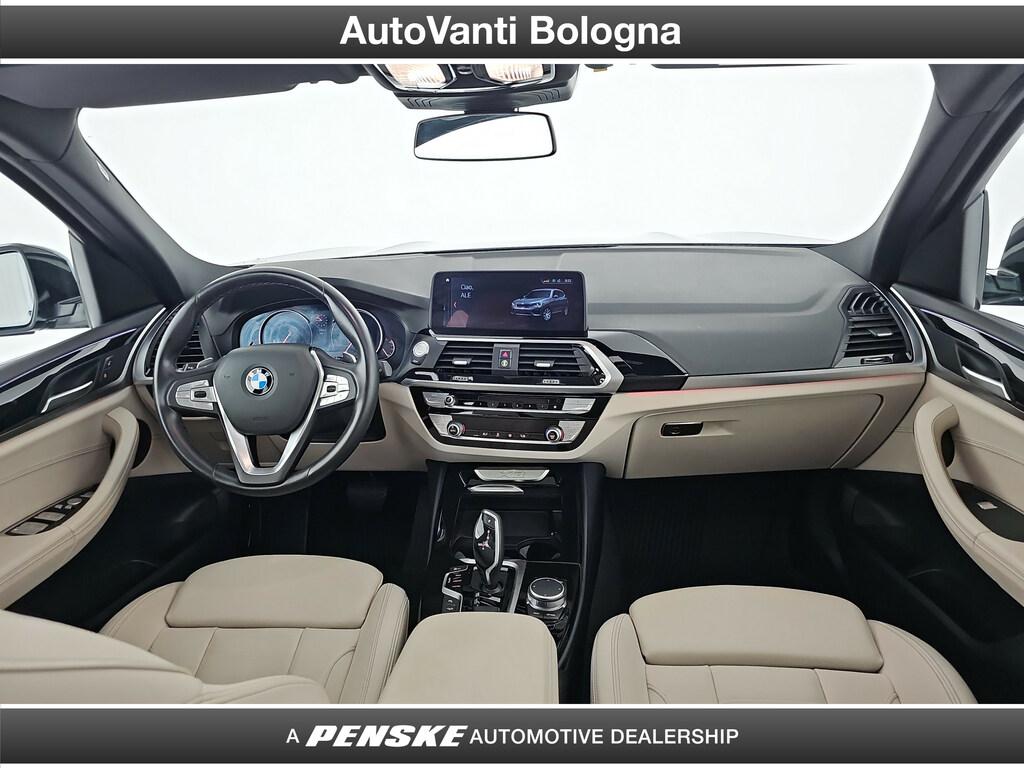 BMW X3 xdrive20d xLine 190cv auto
