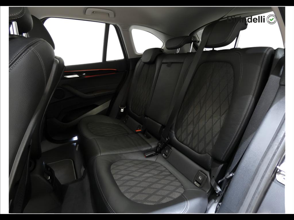 BMW X1 xdrive18d xLine Plus auto