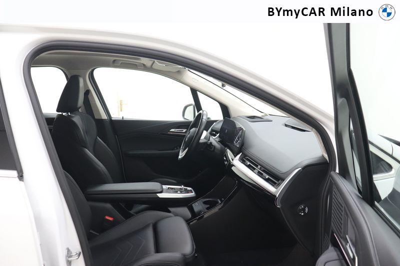BMW Serie 2 218d Active Tourer Luxury auto
