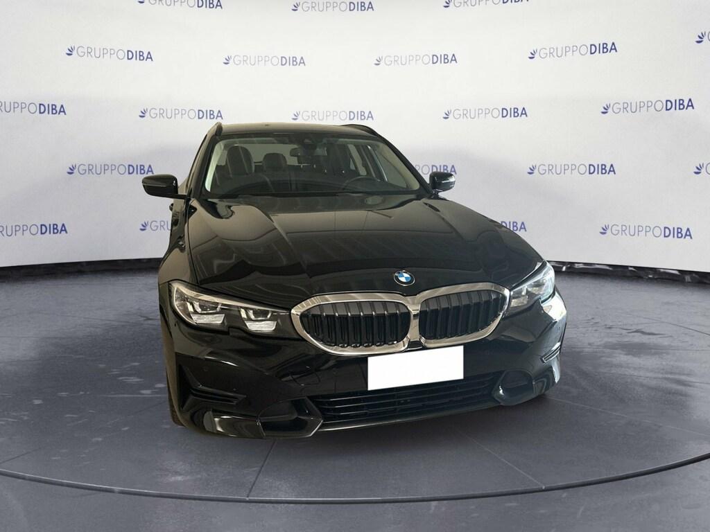 BMW Serie 3 318d Touring mhev 48V Msport auto