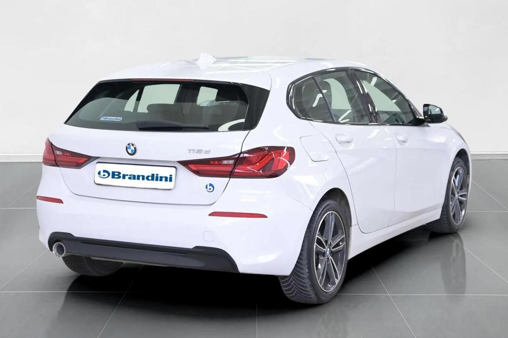 BMW Serie 1 116d Sport auto