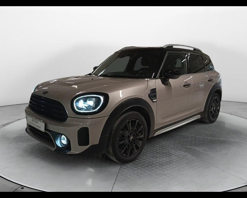 Mini Cooper D Countryman 2.0 TwinPower Turbo Cooper D