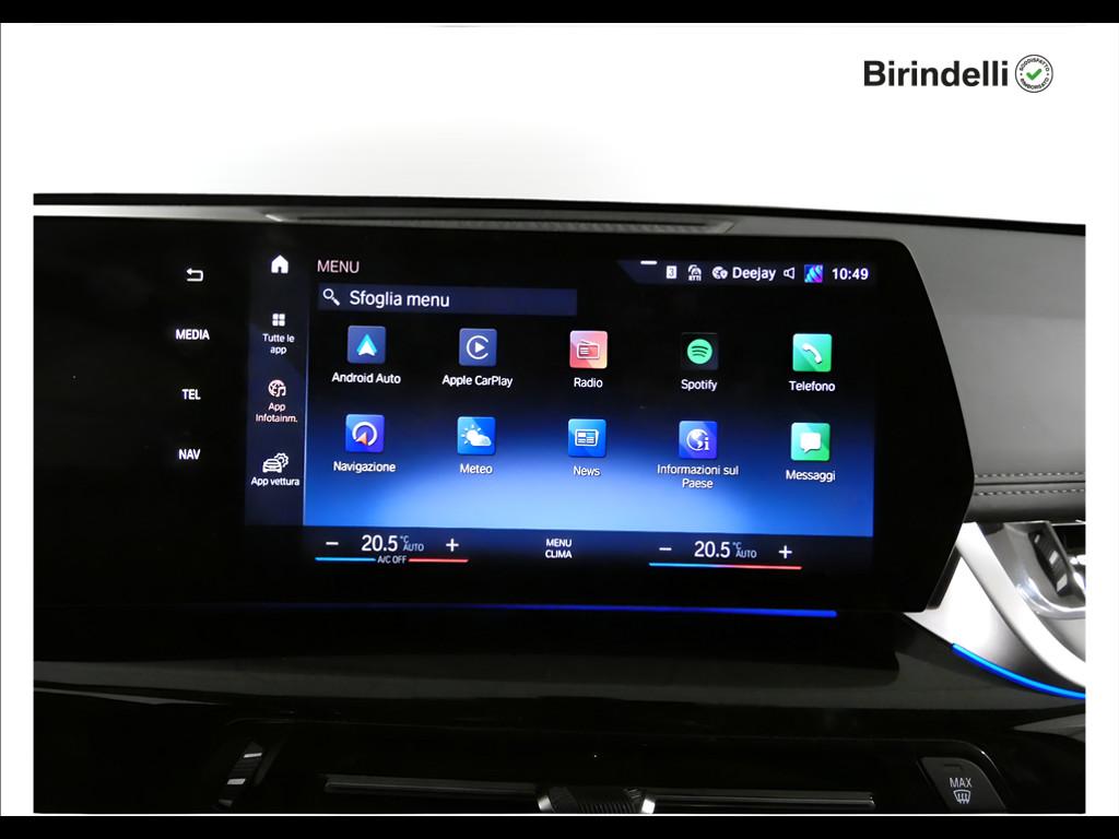 BMW X1 sdrive18d X-Line auto