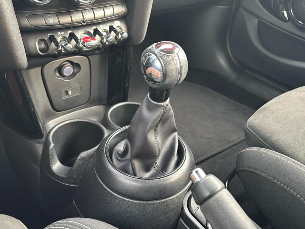 Mini Cooper 1.5 TwinPower Turbo Cooper