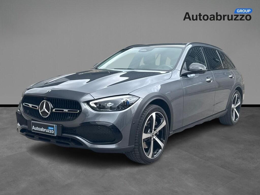Mercedes Classe C C SW All-Terrain 220 d mhev Premium 4matic auto