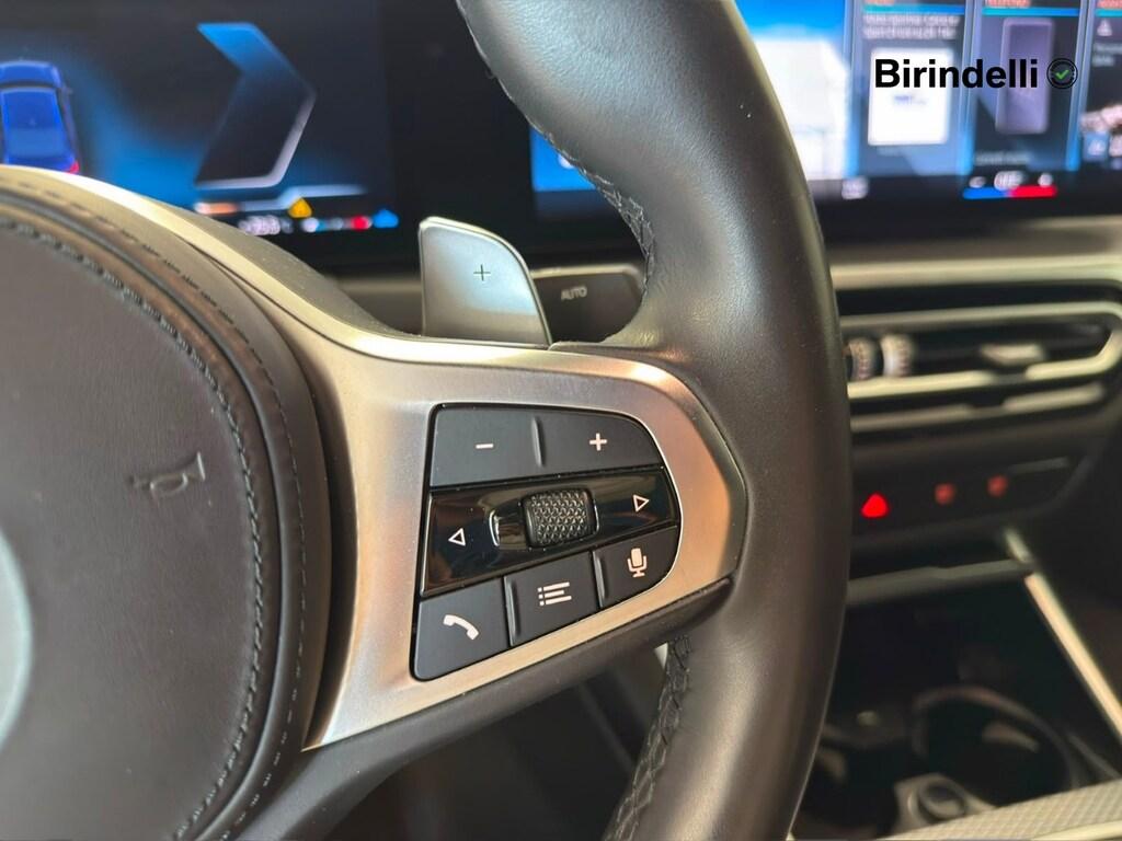 BMW Serie 3 320d mhev 48V Msport xdrive auto