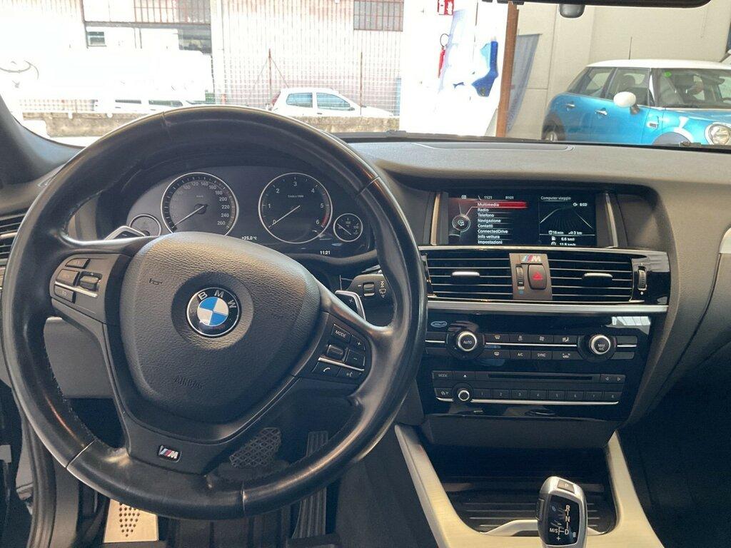 BMW X4 xdrive20d Msport auto