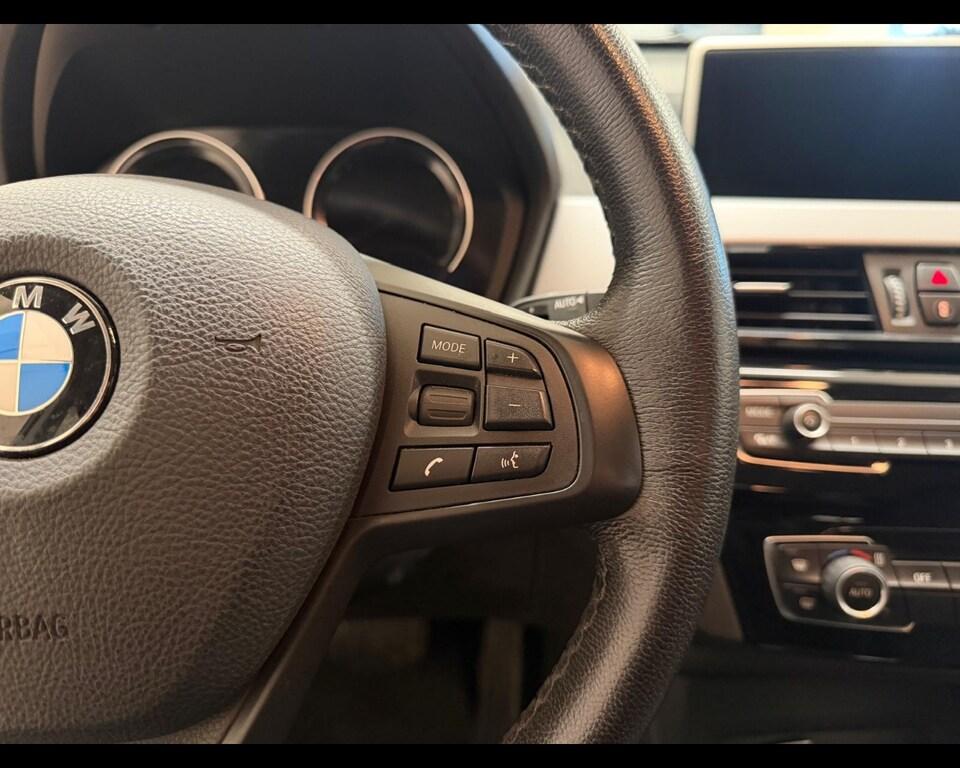 BMW X1 sdrive18d Business Advantage auto