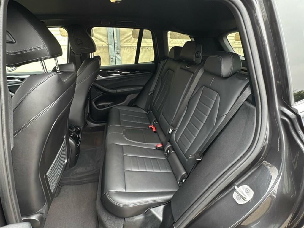 BMW X3 xdrive30e auto