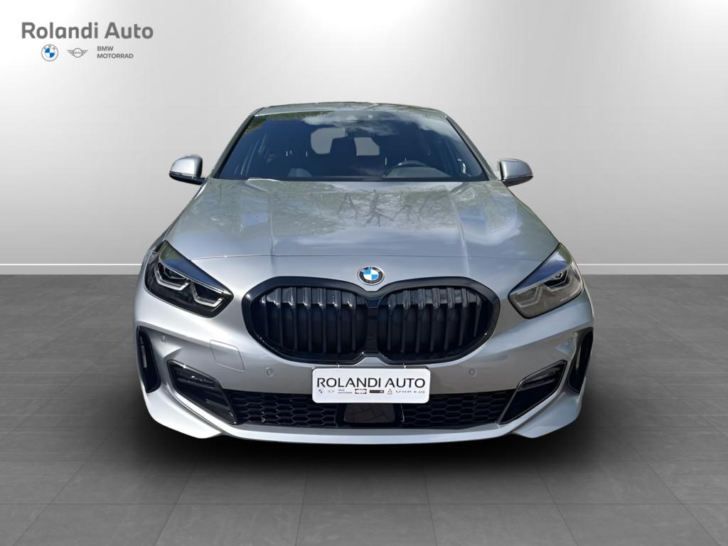 BMW Serie 1 120d Msport auto