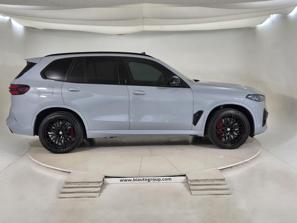 BMW X5 M 4.4 Competition auto