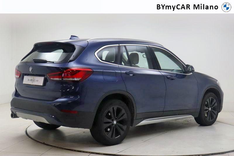 BMW X1 sdrive18i xLine Plus 136cv auto