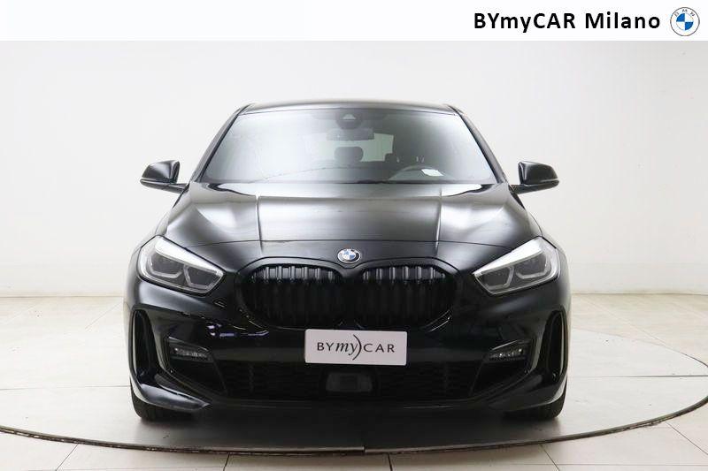 BMW Serie 1 118d Msport auto