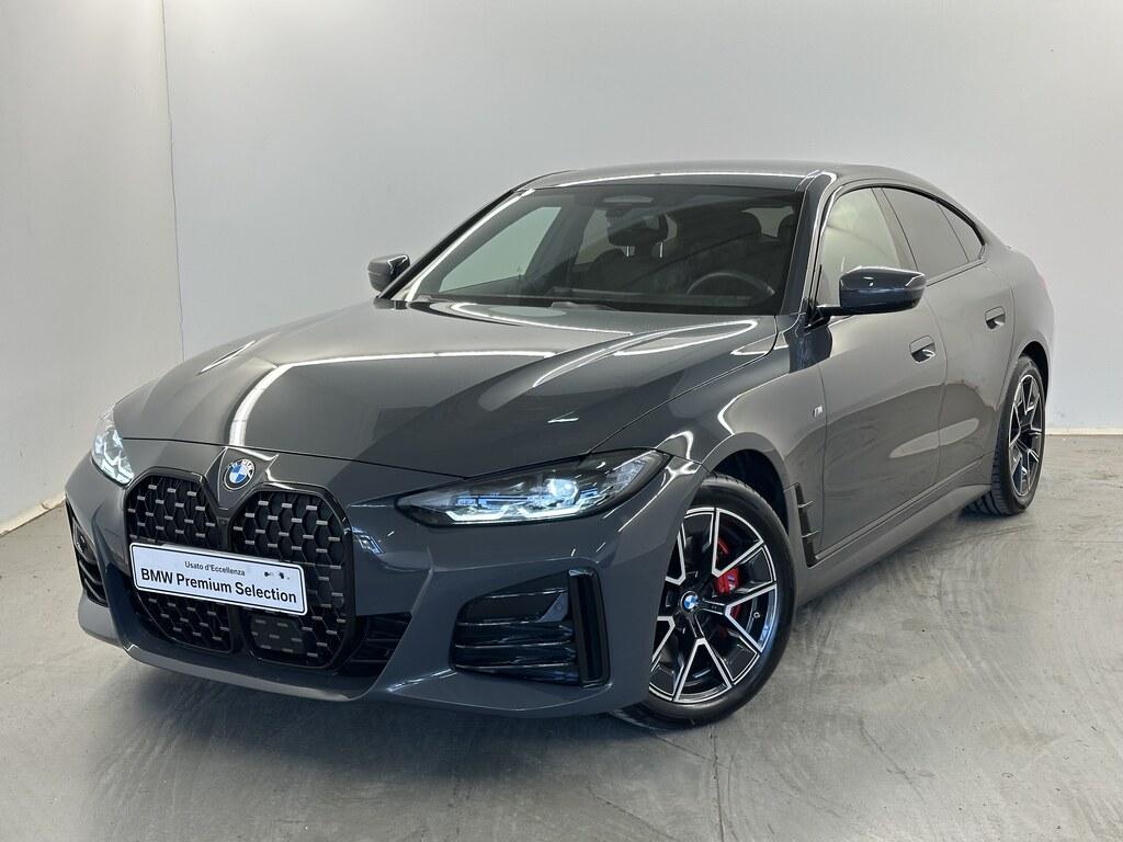 BMW Serie 4 420d Gran Coupe mhev 48V xdrive Msport auto