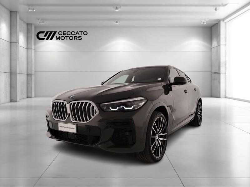 BMW X6 X6 xdrive30d mhev 48V Msport auto