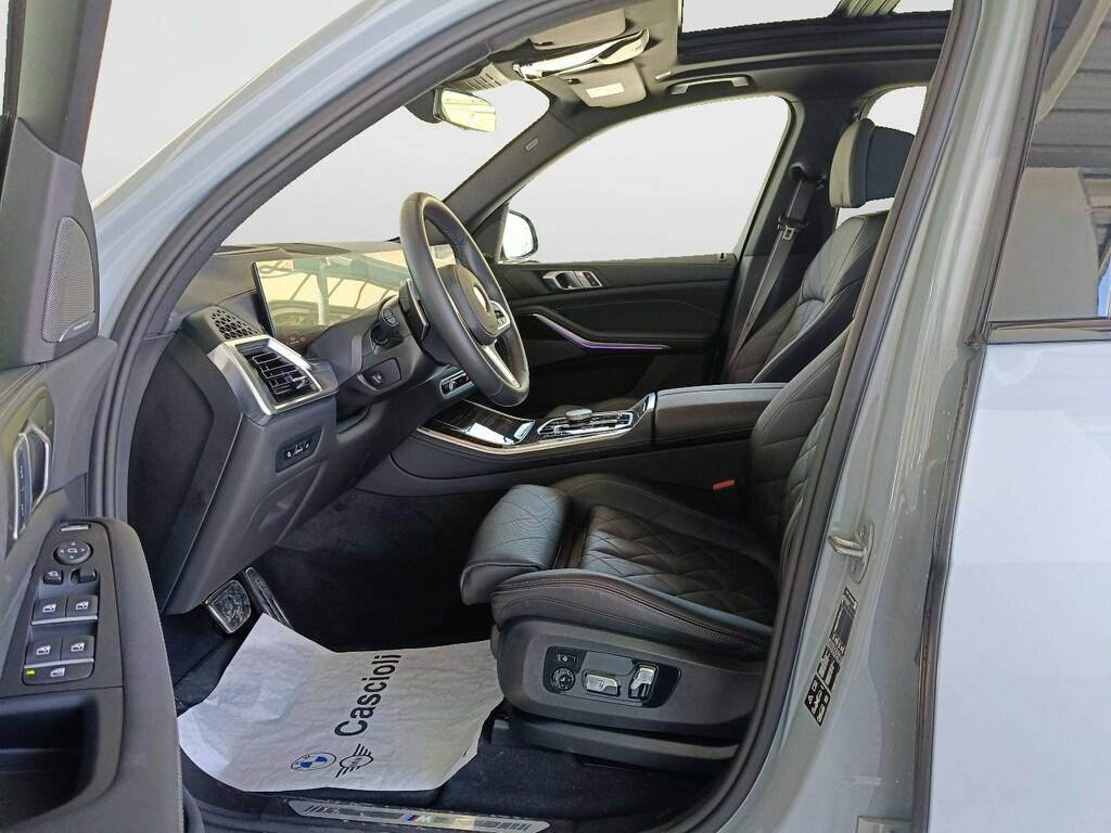 BMW X5 xdrive30d MSport Pro auto