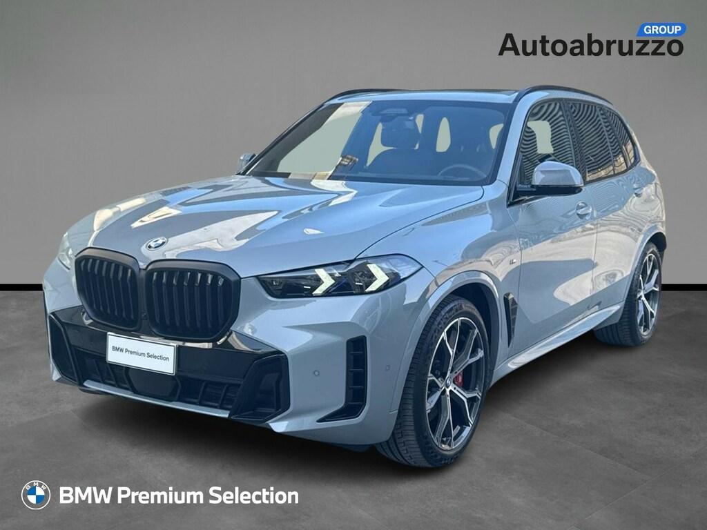 BMW X5 xdrive30d MSport Pro auto