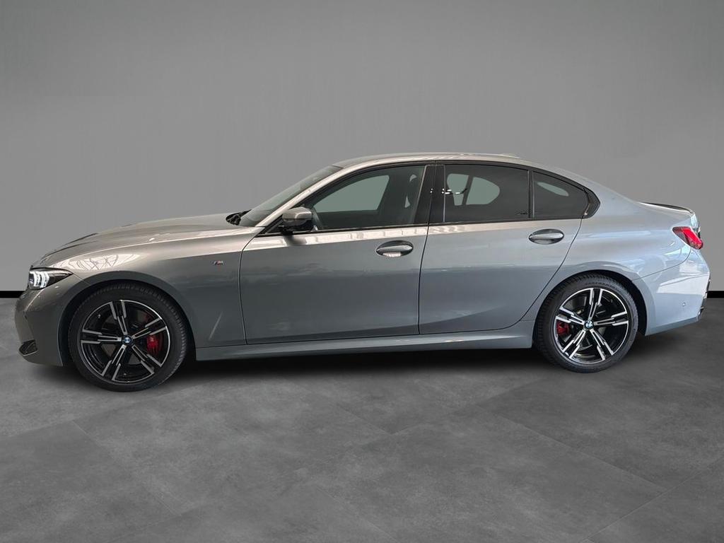 BMW Serie 3 320d mhev 48V xdrive M Sport Pro auto