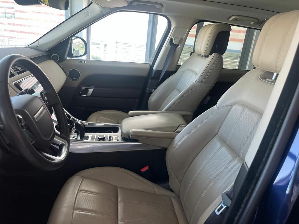 Land Rover Range Rover Sport 3.0 sdV6 HSE Dynamic 249cv auto my19
